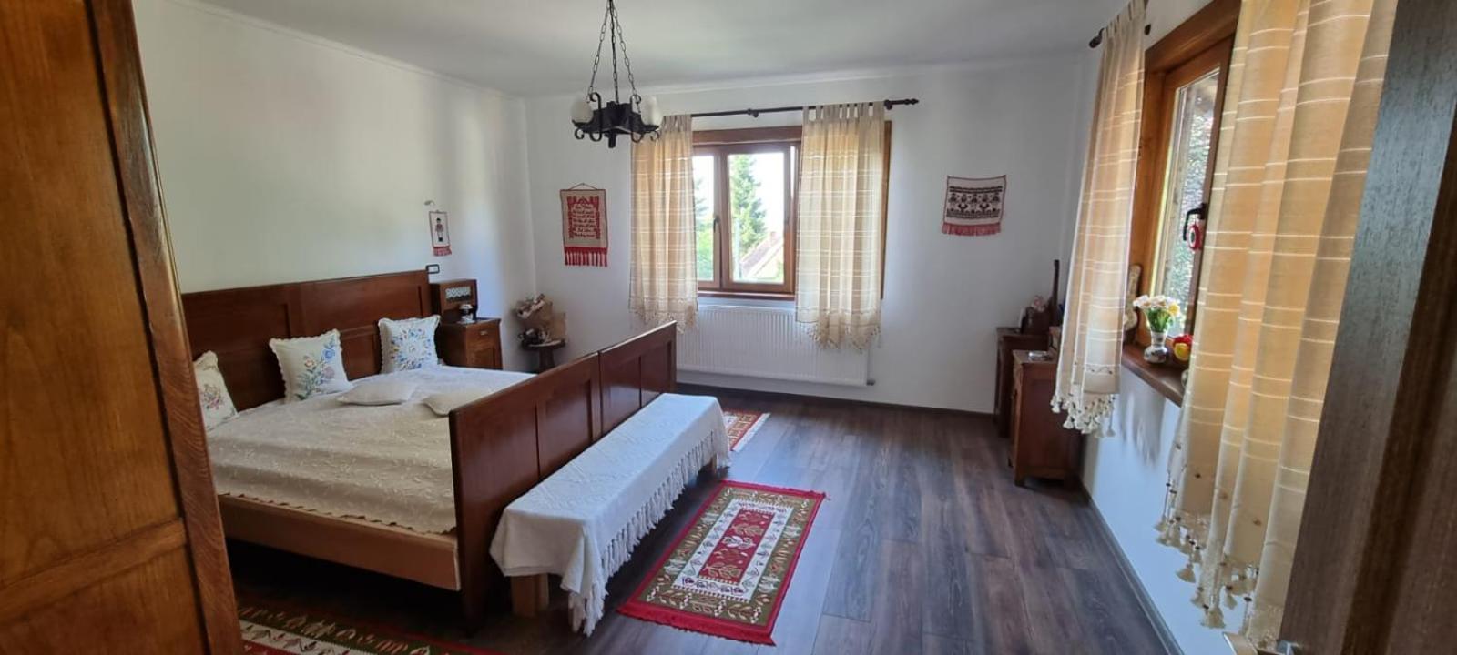 Rustic Dreams-Dobolii De Sus Villa Ngoại thất bức ảnh